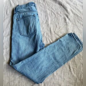 PISTOLA High Waisted Jeans size 24